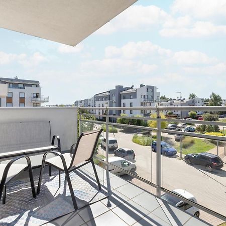 Jasny & Przestronny Apartament Z Balkonem I Parkingiem By Rent Like Home 그디니아 외부 사진