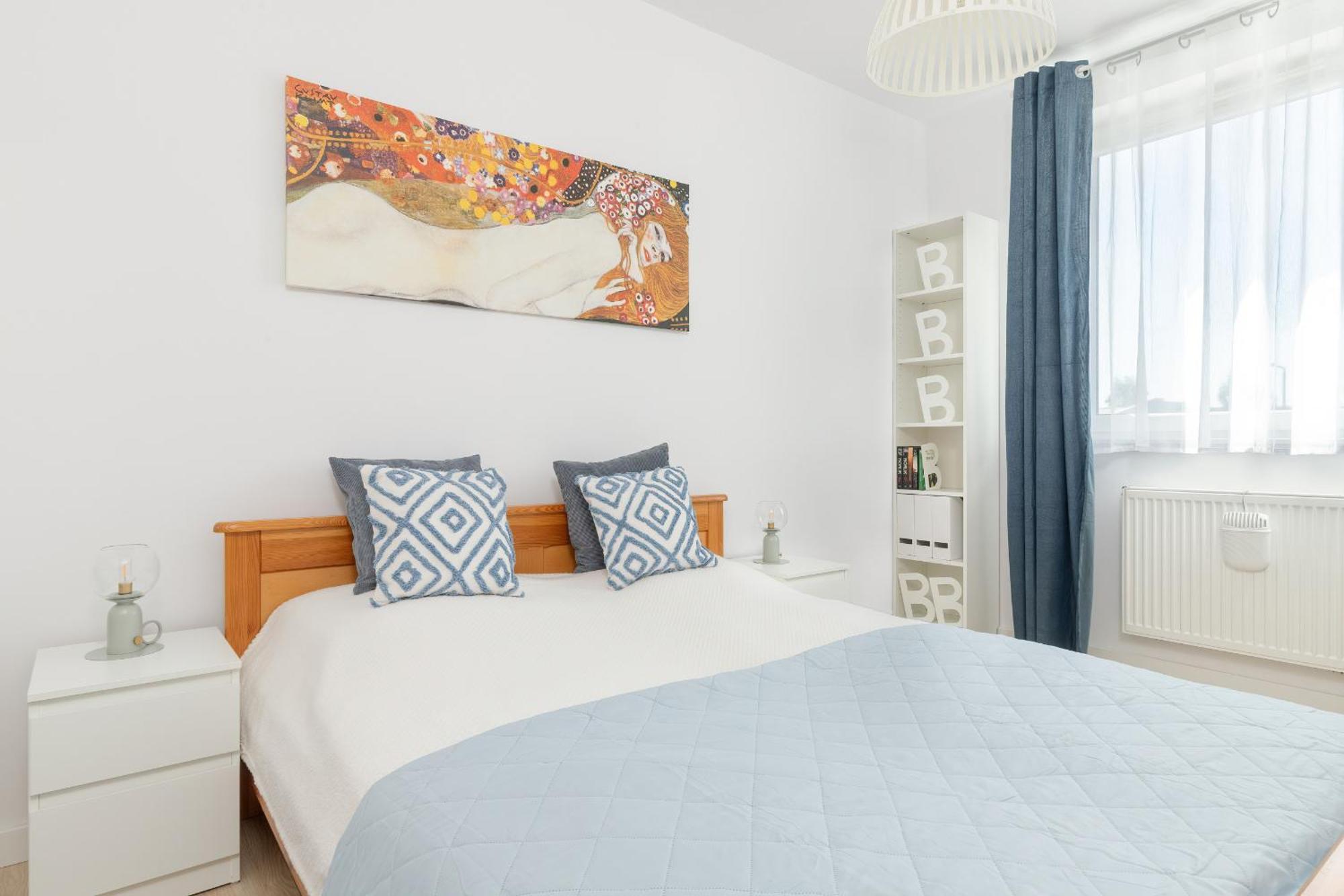 Jasny & Przestronny Apartament Z Balkonem I Parkingiem By Rent Like Home 그디니아 외부 사진