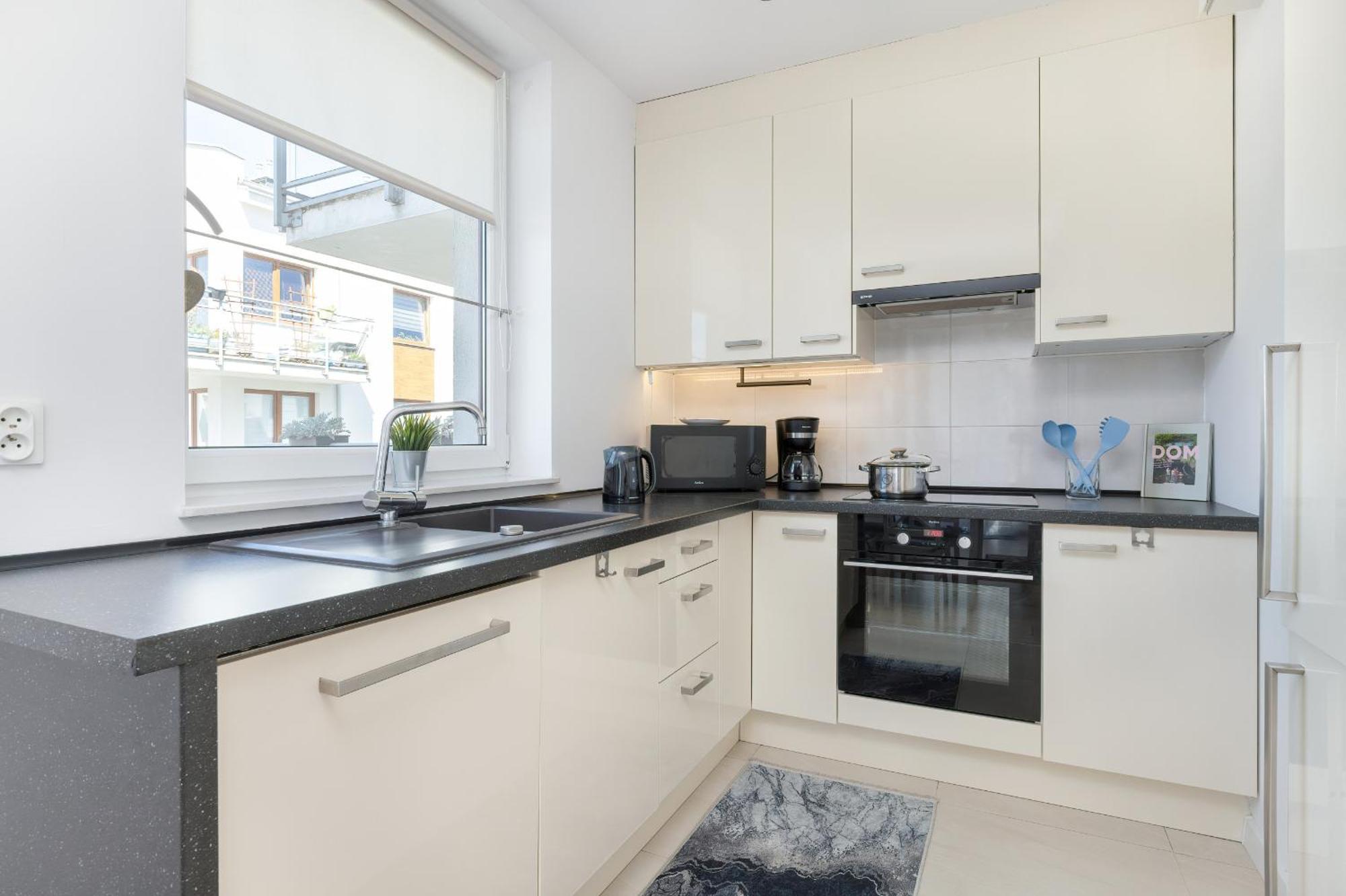 Jasny & Przestronny Apartament Z Balkonem I Parkingiem By Rent Like Home 그디니아 외부 사진