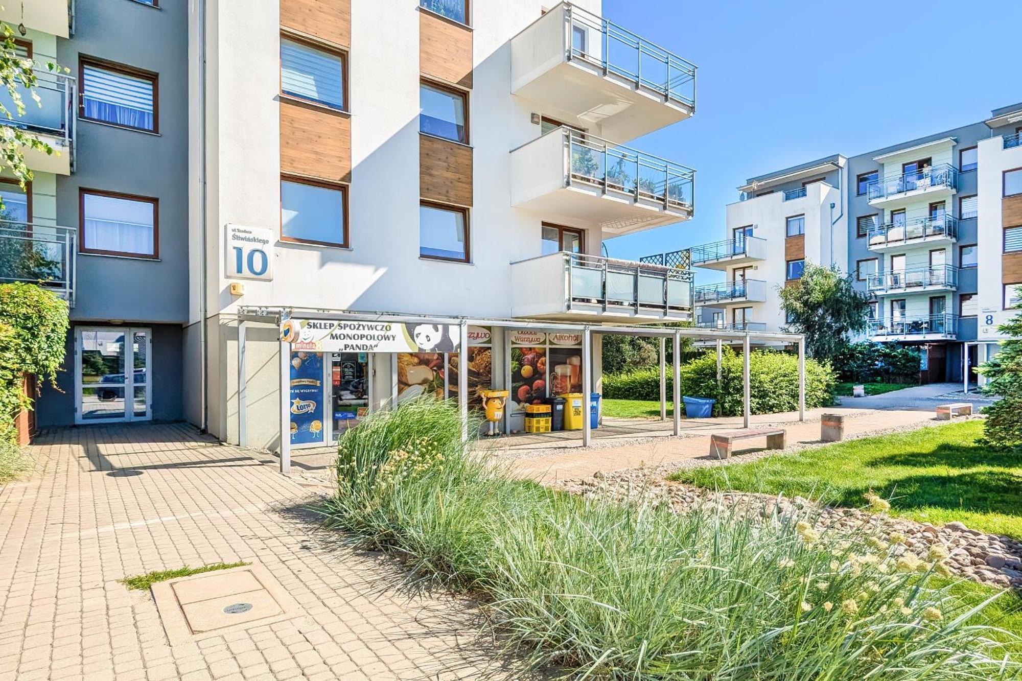 Jasny & Przestronny Apartament Z Balkonem I Parkingiem By Rent Like Home 그디니아 외부 사진